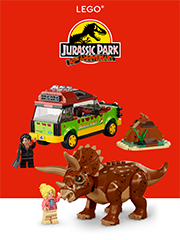 LEGO Jurassic World